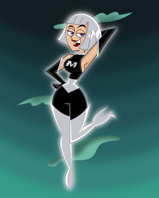danny phantom movies list