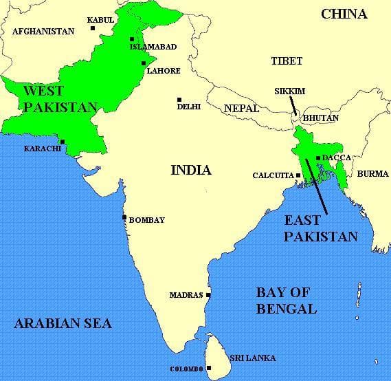 Bangladesh Liberation War Battles | List of Battles in the Bangladesh