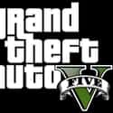 2013   Grand Theft Auto V is an open world, action-adventure video game developed by Rockstar North and published by Rockstar Games.