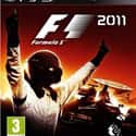 F1 2011 on Random Best PlayStation 3 Racing Games