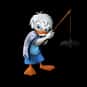 Dewey Duck is listed (or ranked) 26 on the list The Greatest Bird Characters of All Time