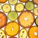 Citrus on Random Basic Groceries Should be Stock Up For Quarantine
