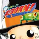 Reborn!, known in Japan as Katekyō Hitman Reborn!, is a Japanese manga written and illustrated by Akira Amano.