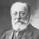 Dec. at 86 (1835-1921)   Charles-Camille Saint-Saëns was a French composer, organist, conductor and pianist of the Romantic era.