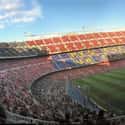 Camp Nou on Random Top Must-See Attractions in Barcelona