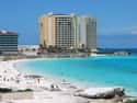 Cancún on Random Best Beach Cities in the World