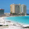 Cancún on Random Best Cities for a Bachelor Party