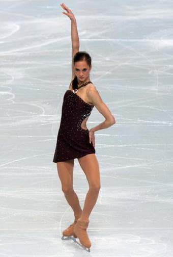 Famous Female Figure Skaters List of Top Female Figure Skaters