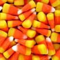 Candy corn on Random Worst Things in Your Trick-or-Treat Bag