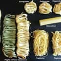 Cannelloni on Random Best Italian Foods