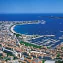Cannes on Random Best Mediterranean Cruise Destinations