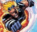 Cannonball on Random Top Marvel Comics Superheroes