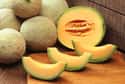 Cantaloupe on Random Most Common Recalled Foods From Grocery Stores