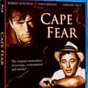 Gregory Peck, Robert Mitchum, Telly Savalas   Cape Fear is a 1962 American psychological thriller film starring Robert Mitchum, Gregory Peck, Martin Balsam and Polly Bergen. It was adapted by James R.