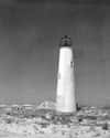 Cape St. George Light on Random Lighthouses in Florida
