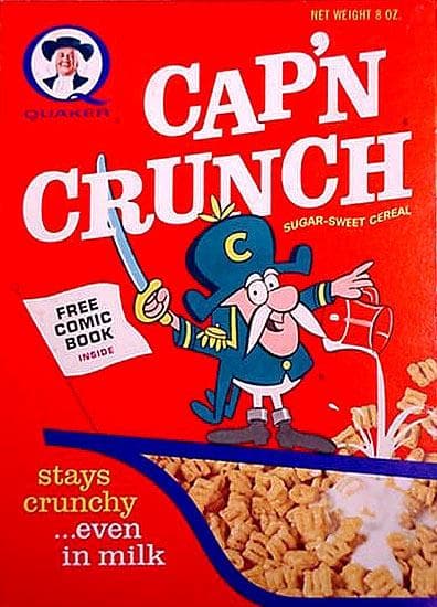Cap'n Crunch Rankings & Opinions