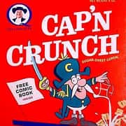 Cap' N Crunch