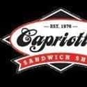 Capriotti's on Random Best Sub Sandwich Restaurant Chains