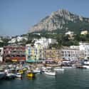 Capri, Campania on Random Best Small Cities to Visit in Italy