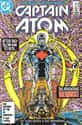 Captain Atom on Random Best Comic Book Superheroes