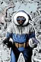 Captain Cold on Random Best Comic Book Superheroes