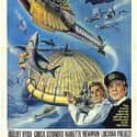 Chuck Connors, Luciana Paluzzi, Robert Ryan   Captain Nemo and the Underwater City was a 1969 British film, featuring the character Captain Nemo and inspired by some of the settings of Jules Verne's novel Twenty Thousand Leagues Under the...