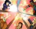 Captain Planet and the Planeteers on Random Greatest Animated Superhero TV Series