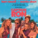 Kurt Russell, Roselyn Sánchez, Martin Short   Captain Ron is a 1992 American comedy film directed by Thom Eberhardt, produced by David Permut, and written by John Dwyer for Touchstone Pictures.