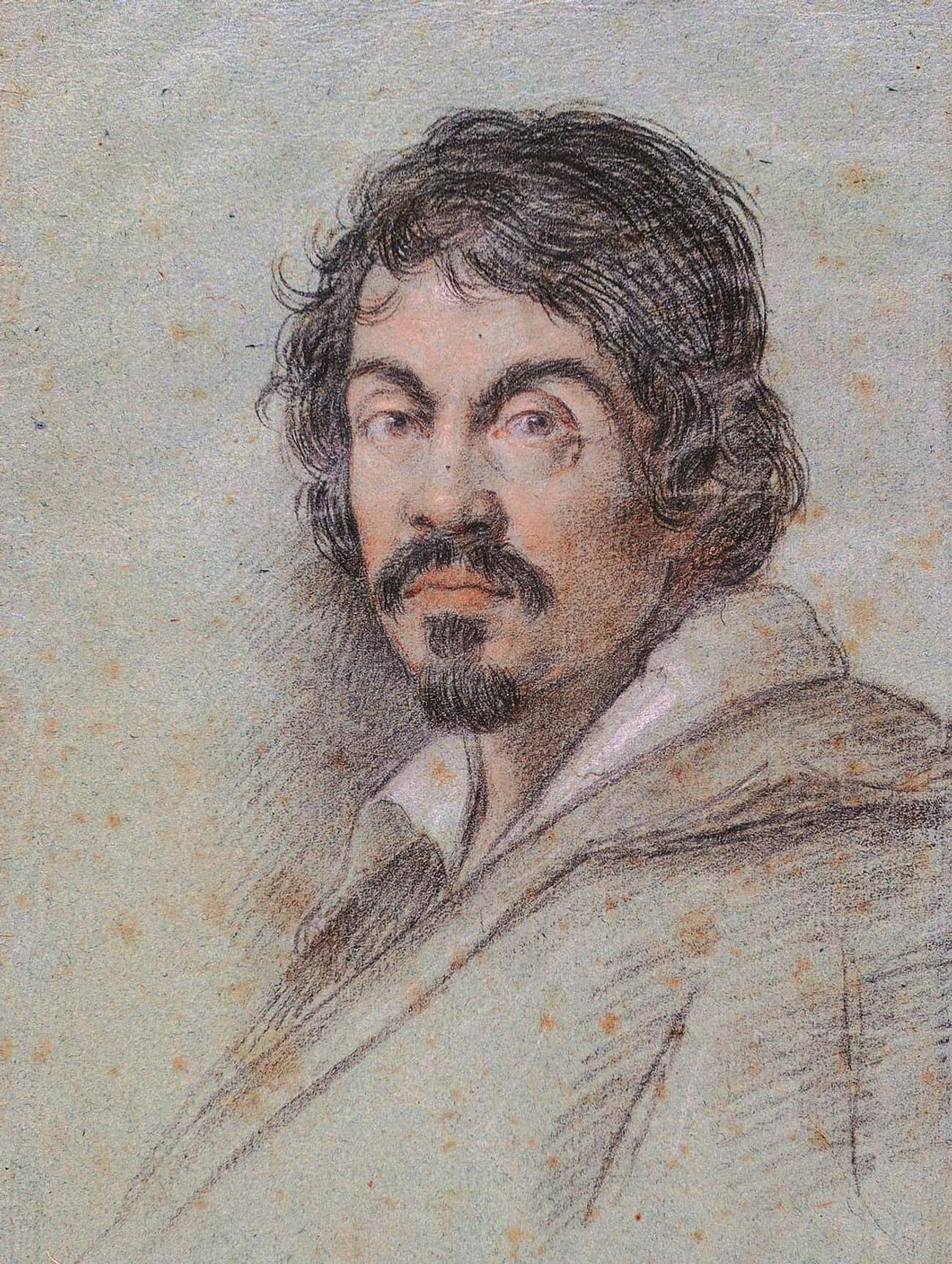 Caravaggio Was Not to Be Messed WIth