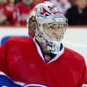 Goaltender   Carey Price is a Canadian professional ice hockey goaltender who plays for the Montreal Canadiens of the National Hockey League.