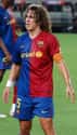Carles Puyol on Random Best Soccer Players