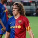 Carles Puyol on Random Best Soccer Players