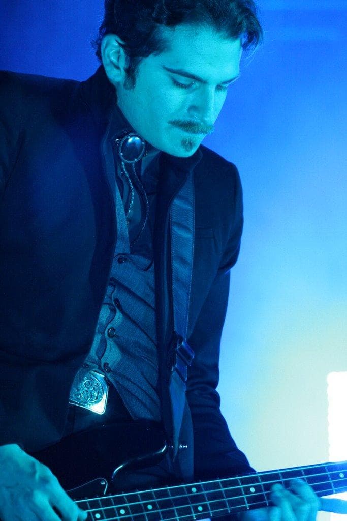 Famous Bassists from Germany List of Top German Bass Players