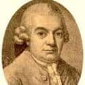 Carl Philipp Emanuel Bach was a German Classical period musician and composer, the fifth child and second son of Johann Sebastian Bach and Maria Barbara Bach.