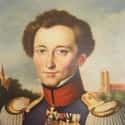 Dec. at 51 (1780-1831)   Carl Philipp Gottfried von Clausewitz was a Prussian general and military theorist who stressed the "moral" and political aspects of war.