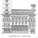 Carnegie Hall on Random Top Must-See Attractions in New York
