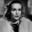 Dec. at 34 (1908-1942)   Carole Lombard was an American film actress.