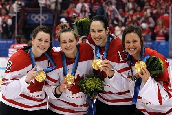 List of 100+ Famous Female Ice Hockey Players