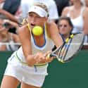 Caroline Wozniacki is listed (or ranked) 31 on the list The Greatest Female Tennis Players of the Open Era