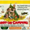 Kenneth Williams, Barbara Windsor, Sid James   Carry On Camping is a 1969 comedy film and the seventeenth in the series of Carry On films to be made.