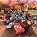 Tom Hanks, Billy Crystal, Sheryl Crow   Cars is a 2006 American computer-animated comedy-adventure sports film produced by Pixar Animation Studios and released by Walt Disney Pictures.