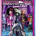 2012   Monster High: Ghouls Rule is the fourth film in the Monster High film series. It is chronologically the fifth film taking place after Friday Night Frights which is unaired.