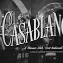 Casablanca is listed (or ranked) 21 on the list The Best Movies of All Time