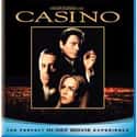 1995   Casino is a 1995 American drama film directed by Martin Scorsese.