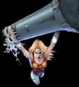 Wonder Girl on Random Best Comic Book Superheroes