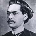 Espumas Flutuantes   Antônio Frederico de Castro Alves was a Brazilian poet and playwright, famous for his abolitionist and republican poems.