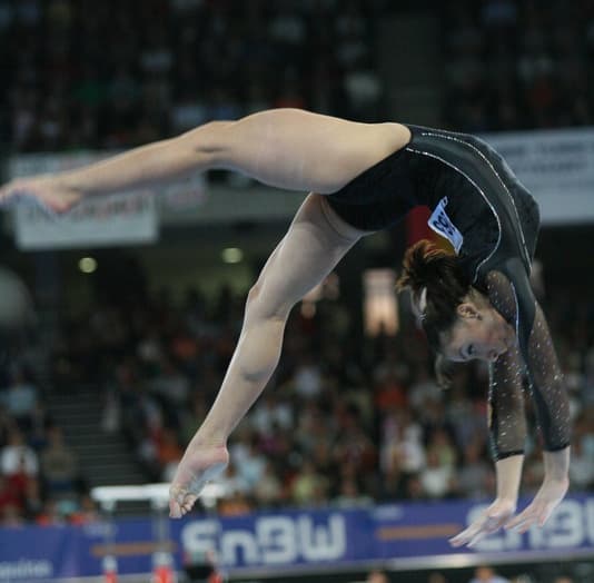 Famous Gymnasts from Romania | List of Top Romanian Gymnasts