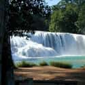 Agua Azul on Random Most Beautiful Natural Wonders In World