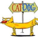 CatDog on Random Best Nickelodeon Shows of the '90s