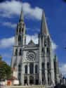 Chartres Cathedral on Random Top Must-See Attractions in France